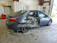 2015 Toyota COROLLA фото