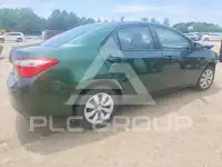 2015 Toyota COROLLA photo