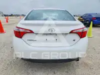 2015 Toyota COROLLA photo