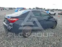 2015 Toyota COROLLA photo