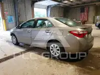 2015 Toyota COROLLA photo