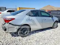 2015 Toyota COROLLA фото