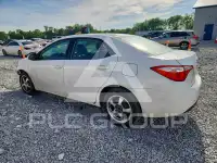 2015 Toyota COROLLA фото