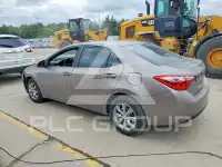 2015 Toyota COROLLA фото