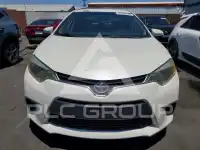 2015 Toyota COROLLA photo