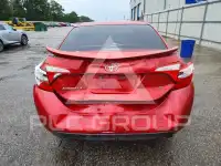 2015 Toyota COROLLA photo