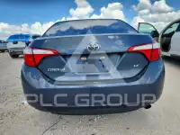2015 Toyota COROLLA фото
