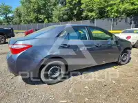 2015 Toyota COROLLA photo
