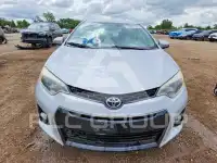 2015 Toyota COROLLA фото