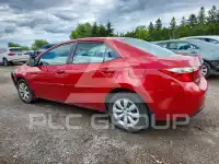 2015 Toyota COROLLA photo