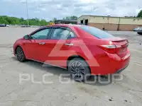 2015 Toyota COROLLA фото
