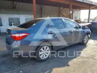 2015 Toyota COROLLA photo
