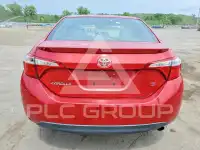 2015 Toyota COROLLA фото