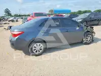 2015 Toyota COROLLA фото