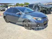 2015 Toyota COROLLA фото