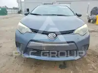 2015 Toyota COROLLA фото