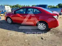 2015 Toyota COROLLA фото