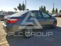 2015 Toyota COROLLA фото