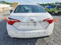 2015 Toyota COROLLA фото