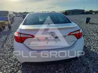 2015 Toyota COROLLA photo