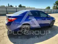 2015 Toyota COROLLA фото