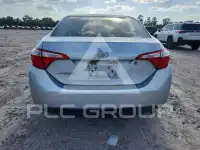 2015 Toyota COROLLA фото