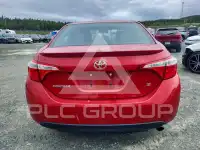 2015 Toyota COROLLA фото