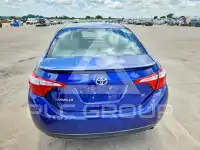2015 Toyota COROLLA фото