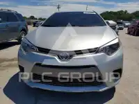 2015 Toyota COROLLA фото