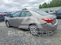 2015 Toyota COROLLA фото