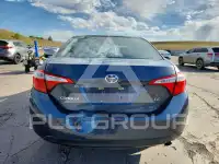 2015 Toyota COROLLA фото