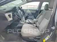2015 Toyota COROLLA фото