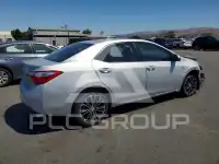 2015 Toyota COROLLA photo