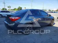 2015 Toyota COROLLA photo