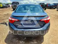 2015 Toyota COROLLA фото