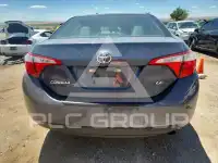 2015 Toyota COROLLA photo