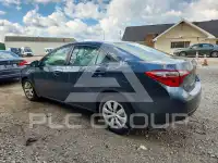2015 Toyota COROLLA фото