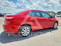 2015 Toyota COROLLA photo