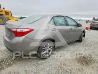 2015 Toyota COROLLA photo