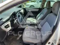 2015 Toyota COROLLA фото