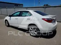 2015 Toyota COROLLA photo