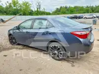 2015 Toyota COROLLA фото