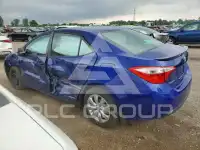 2015 Toyota COROLLA photo