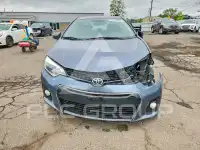 2015 Toyota COROLLA фото