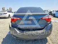 2015 Toyota COROLLA фото