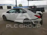 2015 Toyota COROLLA фото