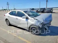 2015 Toyota COROLLA фото