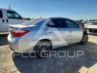 2015 Toyota COROLLA photo
