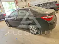2015 Toyota COROLLA фото