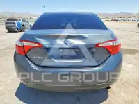 2015 Toyota COROLLA фото
